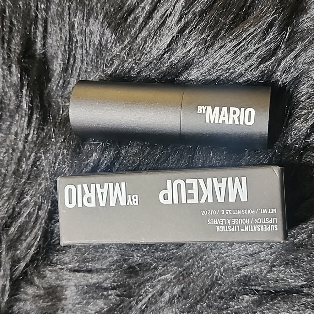 MAKEUP BY MARIO